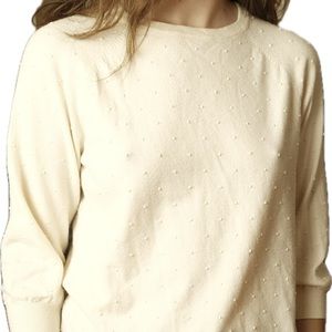 Mac by Marc Jacobs Cream Sweater